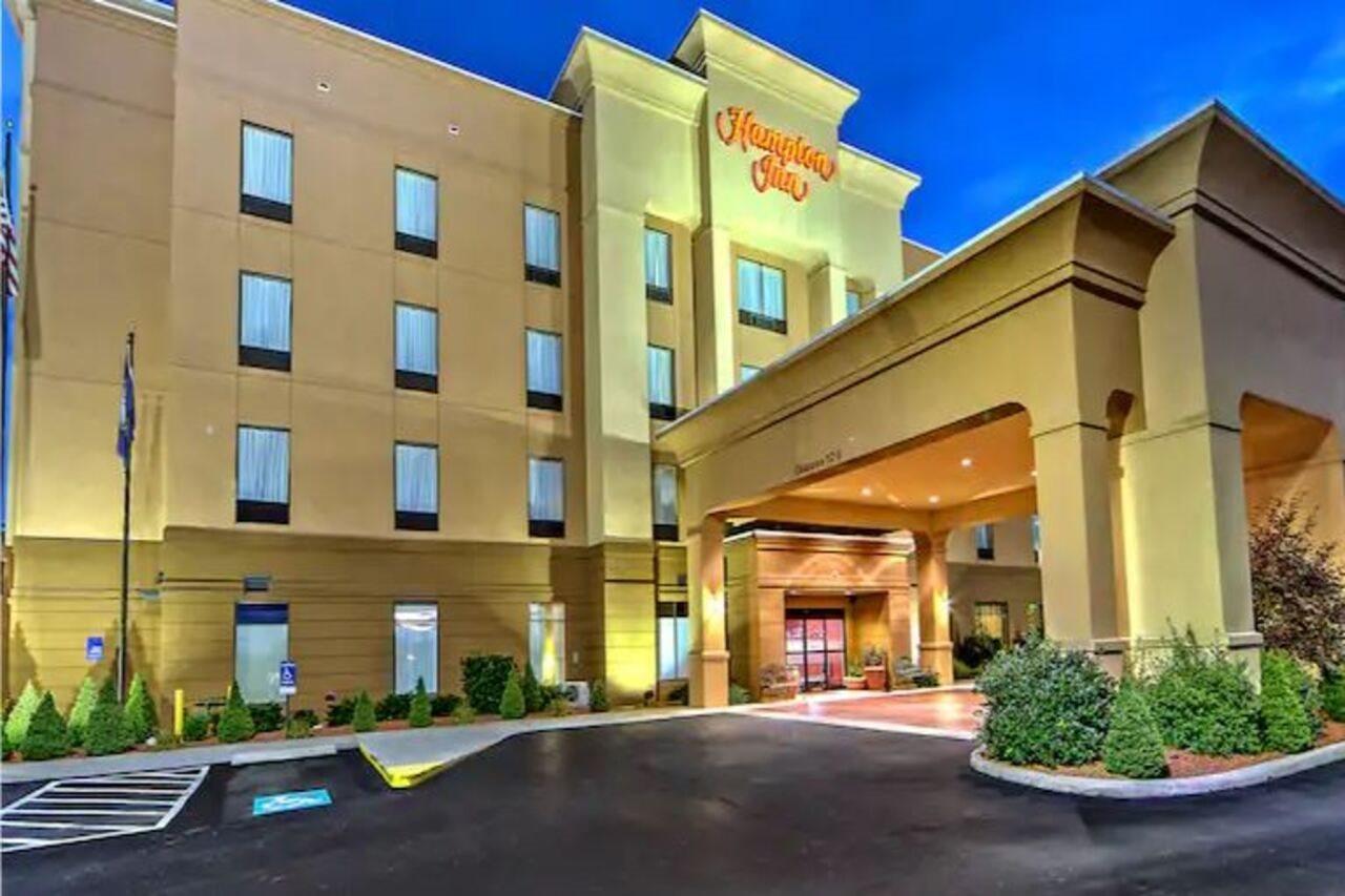 Hampton Inn Galax Экстерьер фото