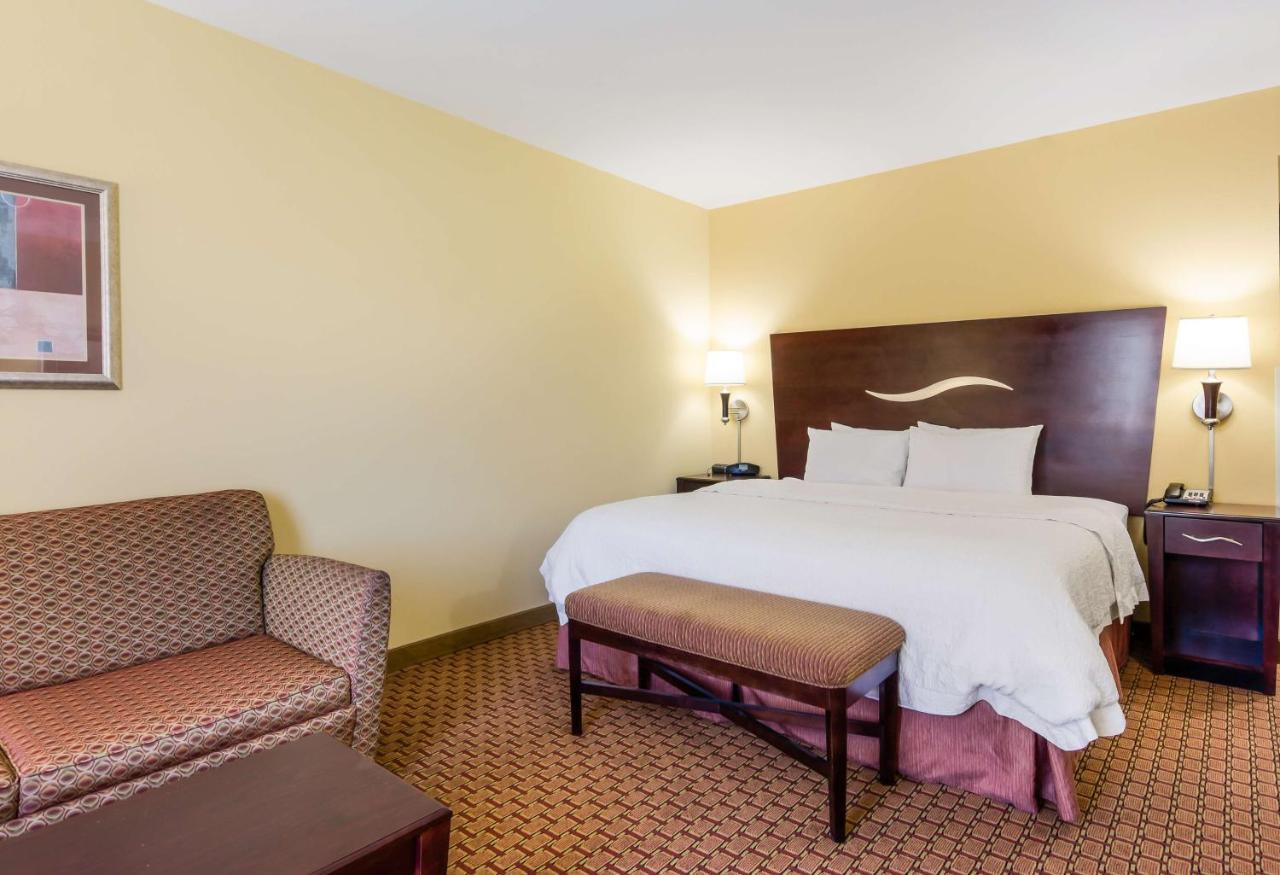 Hampton Inn Galax Экстерьер фото